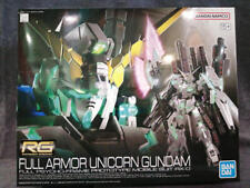Bandai Full Armor Unicorn Gundam Plastic Model picture