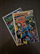 DC Comic's Presents Superman comic book lot of 4 picture