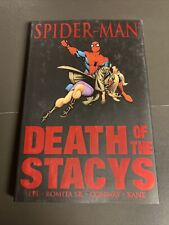 Spider-Man: Death of the Stacys (Marvel Comics 2007) picture