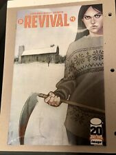 Revival #1 Jenny Frison 1st Print 2012 Image Comic Optioned Syfy Book Seeley picture