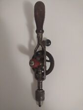 Vintage Millers Falls No. 1 Hand Drill, Egg Beater Drill picture