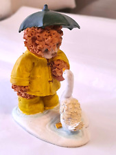 The Bearsley Family House Of Lloyd Jeremiah Figurine 1998 Anco            BTVR picture