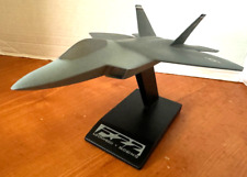 F-22 Raptor USAF Lockheed Boeing Scale Model 10