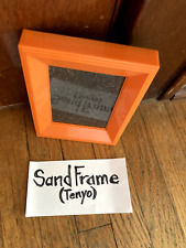 Vintage TENYO Sand Frame Magic Trick -  Long Discontinued RARE Collect or Use picture
