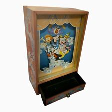 RARE Vintage 1993 Warner Bros. Music Shadowbox Tiny Tunes Adventure Theme Song picture