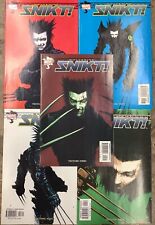Wolverine: Snikt 1-5 Marvel 2003 Comic Books picture
