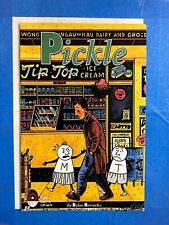pickle   #2 1992   black comics  | Combined Shipping B&B picture