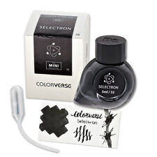 Colorverse Multiverse Mini Bottled Ink in Selectron - 5mL NEW in Box picture
