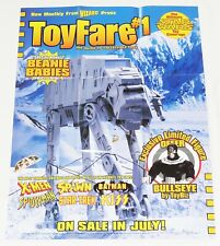 Toyfare #1 Promotional Poster 25
