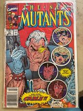 The New Mutants #87 (Marvel Comics March 1990) picture