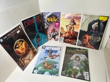 Different Ugliness, Different Madness (DC Comics Set 7 picture