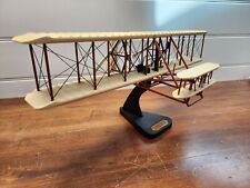  Scarce Kitty hawk flyer Model Wright brothers  heartland mint 1.24 scale picture