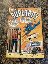 Superboy #96 (DC 1962) Smallville GD picture