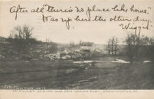 Greencastle PA * McCauley Spring & Old Indian Fort 1908  Carl’s Book Store picture