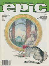 Epic Illustrated #28 FN; Epic | February 1985 magazine - we combine shipping picture