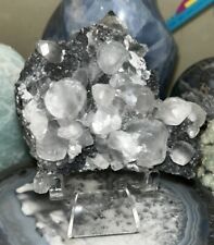 Diamond Calcite On Quartz picture