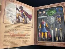 Dragon Quest III 3 Seeds of Salvation Bring Arts Hero Erdrick Figure Authentic picture