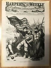 18620920 Harper's Weekly REPRINT September 20, 1862 picture