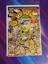 MR. LIZARD: 3-D SPECIAL #1 ONE-SHOT 9.2 NOW SPECIAL BOOK CM57-5 picture