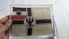Antique Imperial German Flag Approx 1896s picture