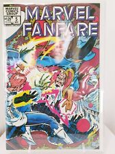 25811: Marvel Comics MARVEL FANFARE #5 VF Grade picture