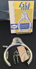 NOS antique AMF RALEIGH vintage SCHWINN BICYCLE old Scooter TABV LOCK or PADLOCK picture