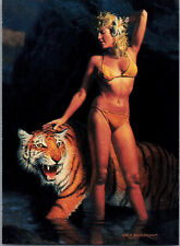 Hildebrandt Collector Cards 1992 #23 Reflections  picture
