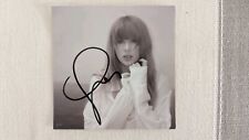 Taylor Swift The Tortured Poets Department Hand Signed Photo 🌟 picture