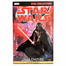 Star Wars Legends Epic Collection  Empire Vo1 2 New Unread $5 Flat Shipping picture