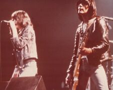 The Ramones vintage 8x10 inch photo 1970's era on stage performing picture