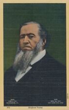 Brigham Young Postcard - Mormon Leader picture