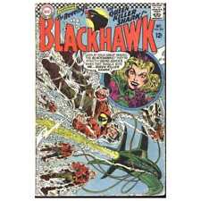 Blackhawk #225 1944 series DC comics Fine Full description below [r' picture