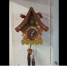 Vintage Disney Catalog Cuckoo Clock Mickey  Minnie Germany Ltd Only One On eBay picture