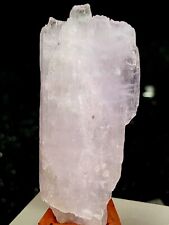 20 Gram Lovely Natural Light Pink Kunzite Crystal From Kunar Afghanistan picture