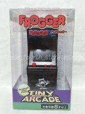Alpha Satellite Tiny Arcade Frogger Multicolor 1.44 inch Keychain picture