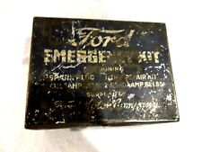 Vintage Ford Emergency Kit  picture