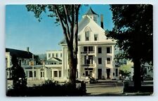 Postcard Thayers Hotel, Littleton NH 1958 R82 picture