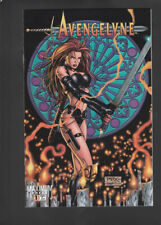🔥🔥 Avengelyne #1 (1996) Unread, (9.6, High Grade+) Her 2nd series 🔥🔥 picture