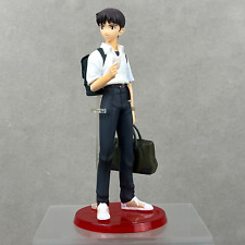 Bandai Rebuild of Evangelion Ikari Shinji Portraits Anime Figure Japan Import picture