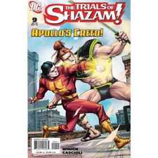 Trials of Shazam #9 - 2006 series DC comics NM Full description below [t  picture