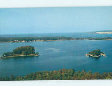 Pre-1980 NATURE SCENE Sturgeon Bay - Near Green Bay Wisconsin WI 6/7 AD3388 picture