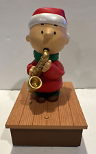 Hallmark Wireless Peanuts Wireless Band Charlie Brown  2011 Tested ~ Works picture
