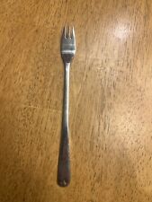 ONEIDA  NORTHLAND   VILLAGE COMMON COCKTAIL SEAFOOD FORK STAINLESS picture