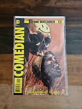 Before  Watchmen #5 - Comedian 2013 DC comic book picture