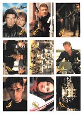 1995 Graffiti James Bond 007 Goldeneye Trading Cards / Choose #s 1 - 90 / bx82 picture