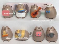 Pusheen the cat Kinder Surprise other manufacturers, Series +1 BPZ picture