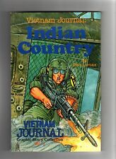 Vietnam Journal: Indian Country TP TPB (1990) 1st Printing SC unread cond / st23 picture