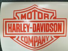 Harley Davidson Shield 