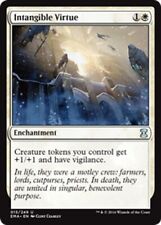 Intangible Virtue x4 NM-VLP Magic the Gathering MTG Eternal Masters # 15 picture