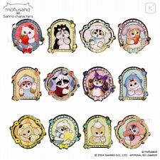 OFFICIAL mofusand Sanrio Characters Pins picture
